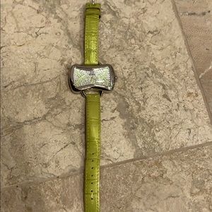 Jennifer Lopez watch Jlo- genuine leather - design